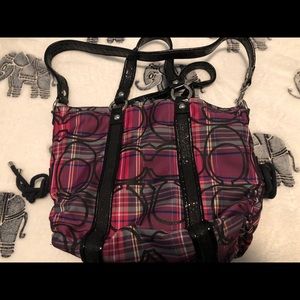 Coach Poppy Collection Purse